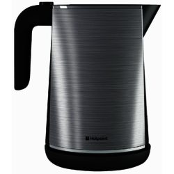 Hotpoint WK 30M AX0 3kw Kettle in Stainless Steel